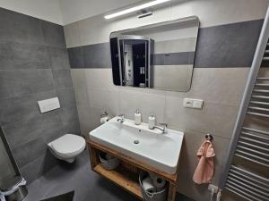 ArtApartmán ve ski Černý Důl by AlkaTravel