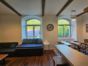 ArtApartmán ve ski Černý Důl by AlkaTravel