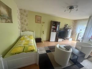 Zentrale Balkonwohnung Bad Essen ideal für Monteure