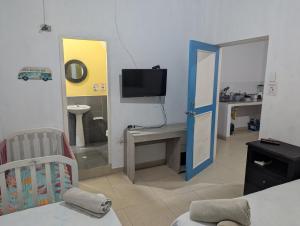 Casa de 2 pisos cerca a la playa