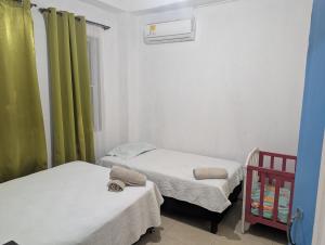 Casa de 2 pisos cerca a la playa