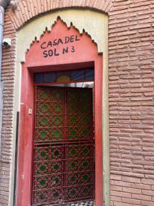Casa del Sol Marrakech