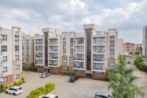 Kozy Luxury Apartment Near JKIA & SGR