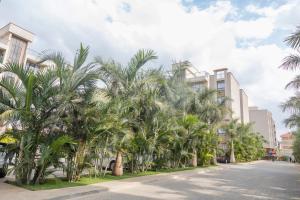 Kozy Luxury Apartment Near JKIA & SGR