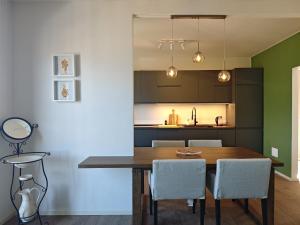 Apartamento de 2 dormitorios