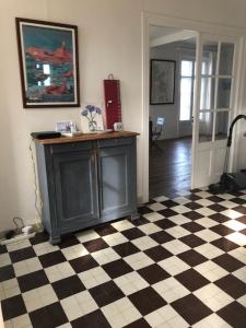 Grande maison familiale les pieds dans leau