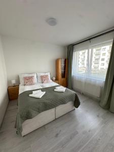 Cozy and modern apartment near Brno city center