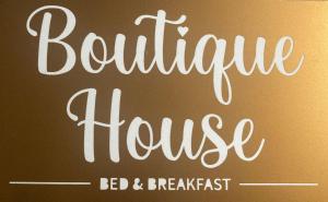 Boutique House