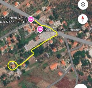 Alkyone 4 Bed Accomodation