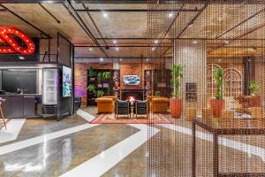 Linked Batel by Xtay - Parque Barigui a poucos minutos!