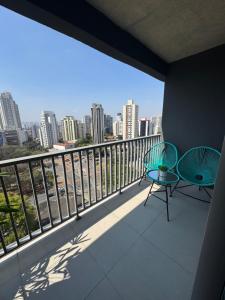 Uma delícia de Ap para SP!