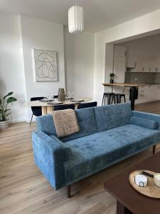 1- Nid lumineux 2 chambres au coeur dIxelles