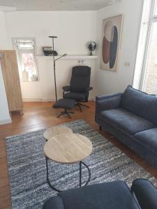 Knus vertoeven in een historisch pand in Grou.