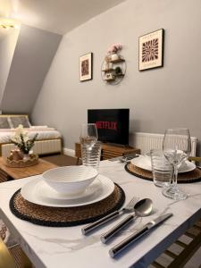 Oldham city centre studio