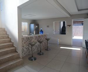 Sobrado com ar condicionado 4 quartos