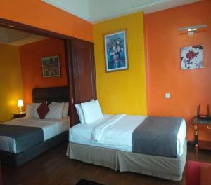 KL Times Square Suites By Havanhues Hospitality