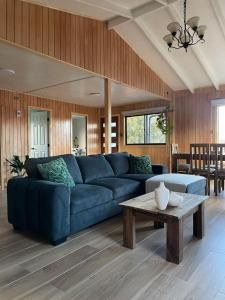 Cómoda casa cercana a Castro