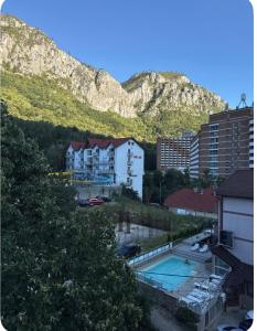 Baile Herculane-Locuinta centrala pentru pretențioși!