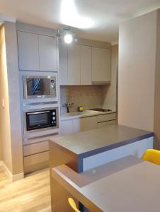 Saint Sebastian Flat 611 , até 3 pessoas, Duplex, no centro