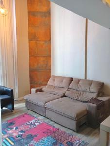 Saint Sebastian Flat 611 , até 3 pessoas, Duplex, no centro