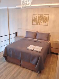 Saint Sebastian Flat 611 , até 3 pessoas, Duplex, no centro