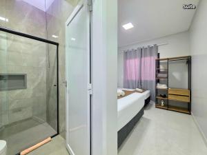 Casa novíssima 10 min das Cataratas 2 quartos