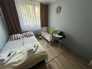 Apartament u Zegarmistrza z garażem