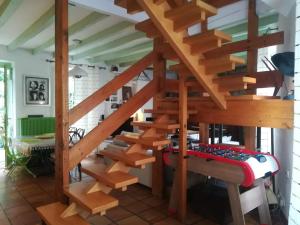 Chambre chez lhabitant