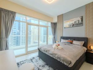 Dubai Marina Living & JBR Beach - Best of Both Areas - Spacious, Family-friendly, Sleeps 6
