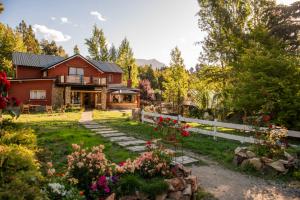 Equs Hostería de Campo y Casa de te galés
