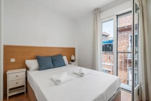 Apartamento moderno y funcional en Vallecas ALQUILER TEMPORAL