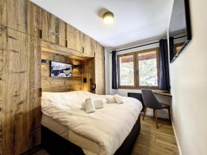 Chalet Numero 1 - Magnifique 3 pieces a cote des pistes . Chatelard MAE-1523