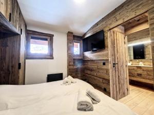 Chalet Numero 1 - Magnifique 3 pieces a cote des pistes . Chatelard MAE-1523