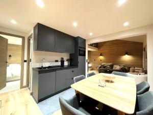 Résidence Le Dome - Superbe appartement en duplex entièrement rénové MAE-1543