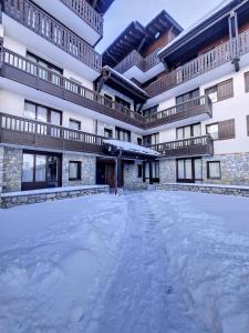 Résidence Les Hauts De Rogoney - Studio au pied des pistes MAE-1583