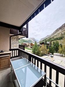 Résidence Les Hauts De Rogoney - Studio au pied des pistes MAE-1583