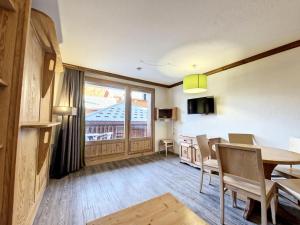 Pv Chalet De Solaise - Studio confortable · Centre du station · Balcon MAE-1593