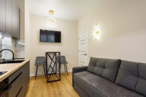 1BR Panoramic Rooftop & Sea View