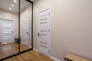 1BR Panoramic Rooftop & Sea View