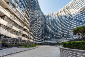 1BR Panoramic Rooftop & Sea View