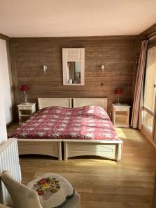 Résidence Roche De Fours - Appartement lumineux· pied des pistes· Chatelard MAE-1663