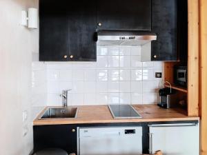 Résidence Le Santel - 3 pieces · La Daille · Ski aux pieds MAE-1733