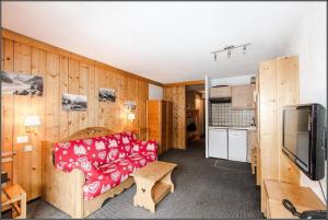 Résidence Le Dome - Studio cosy en centre station MAE-1743