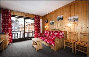 Résidence Le Dome - Studio cosy en centre station MAE-1743