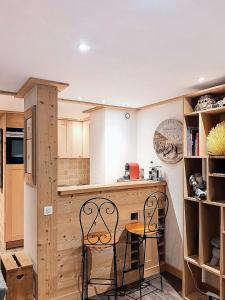 Résidence Le Dome - 3 pièces superbe centre village avec parking MAE-1793