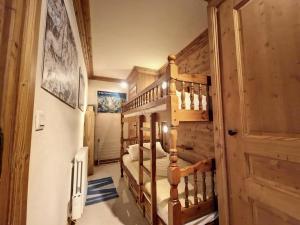 Résidence Roche De Fours - Appartement de charme . Chatelard · ski au pied MAE-1813