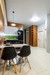 2BR sea view apartment Arcadia