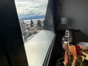 Espacioso, vistas, ideal grupos