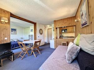 Résidence Le Santel - 2 pièces · La Daille · Ski aux pieds MAE-1893