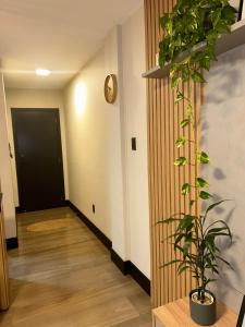 Edifício Frente Mar Apto lateral